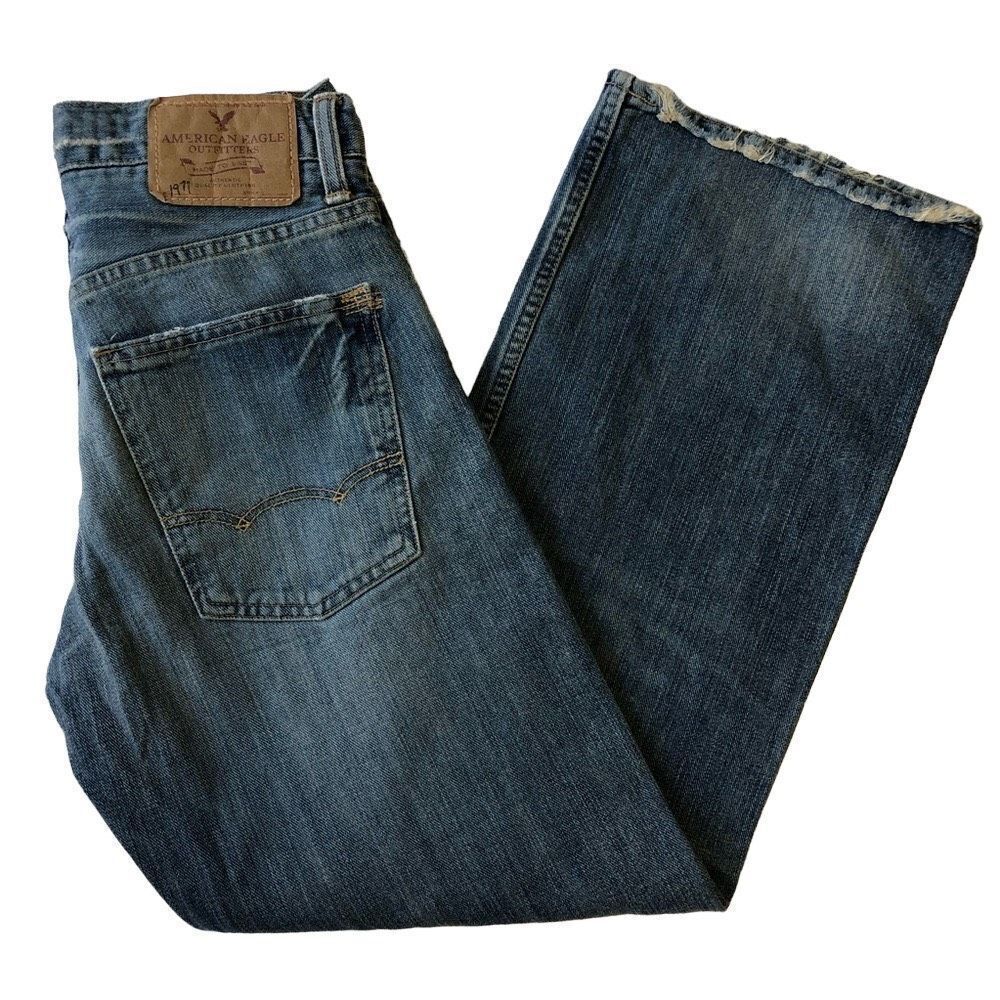 American Eagle Outfitters Loose‎ Fit Denim Jean - Men’s 26/28